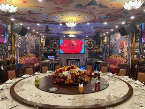 Karaoke Hoài An - 144 Đường 3/2