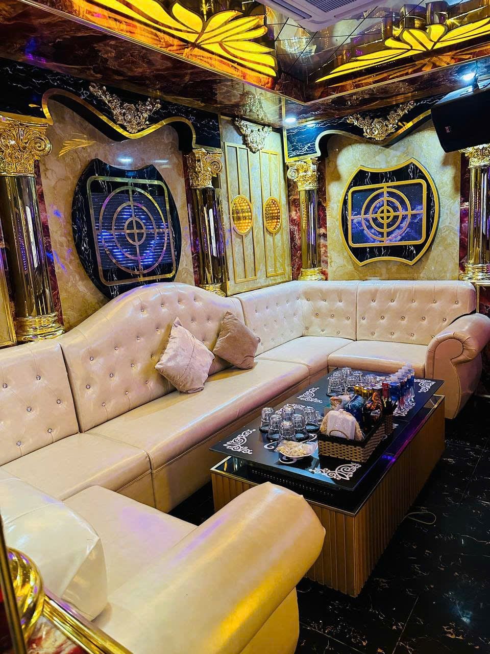 Karaoke 1168 KTV - 21 - 23 Hồ Tùng Mậu