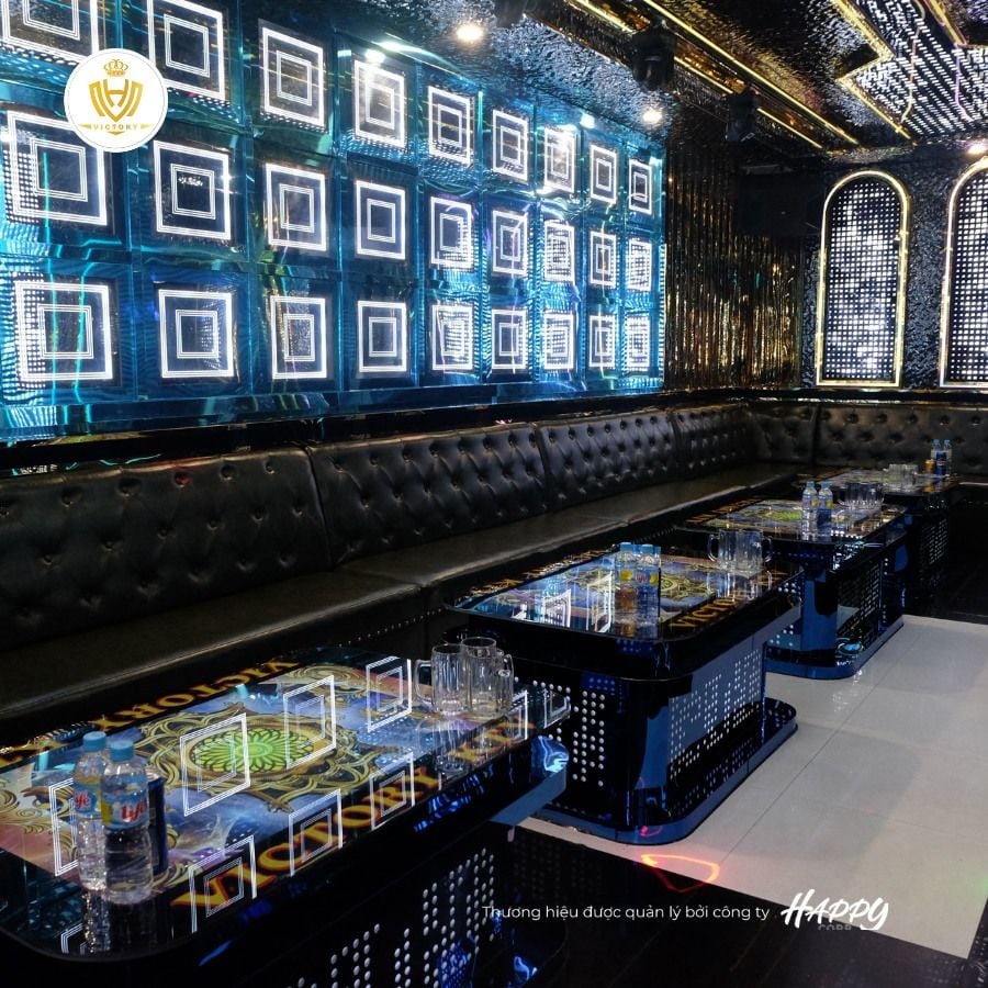 Karaoke Victory KTV - 7 Nguyễn Tất Thành