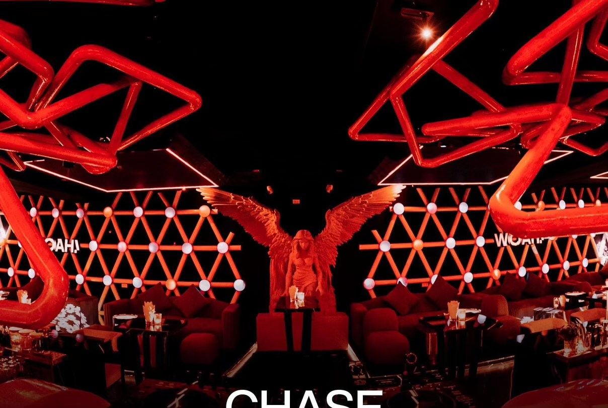 Woah Cocktail Club - 33A Bà Triệu