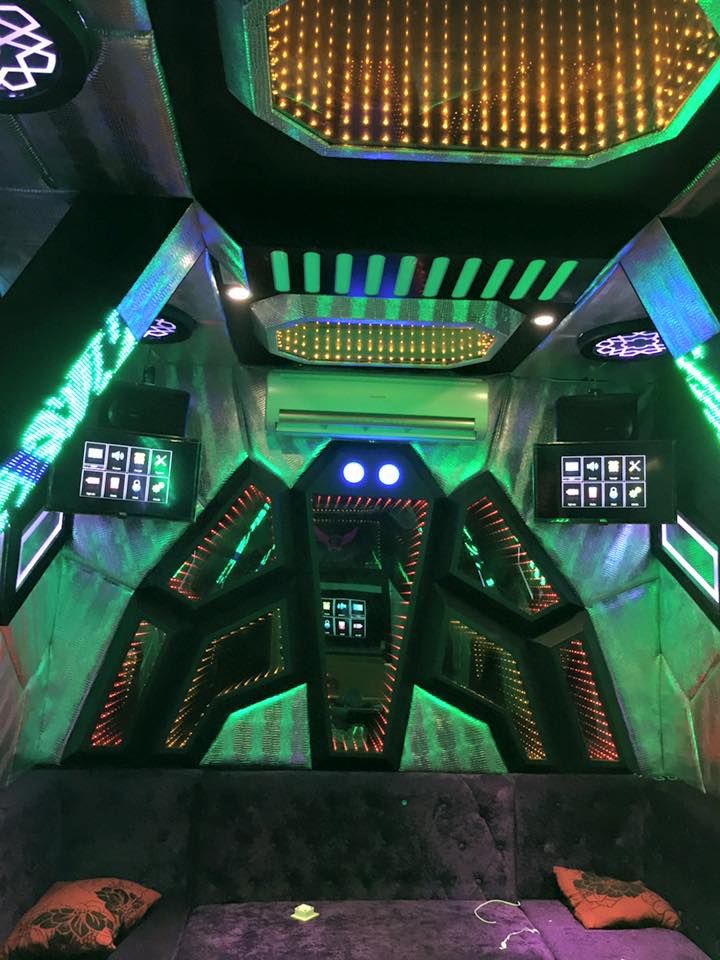 Karaoke Connect - 83 Bùi Thị Xuân