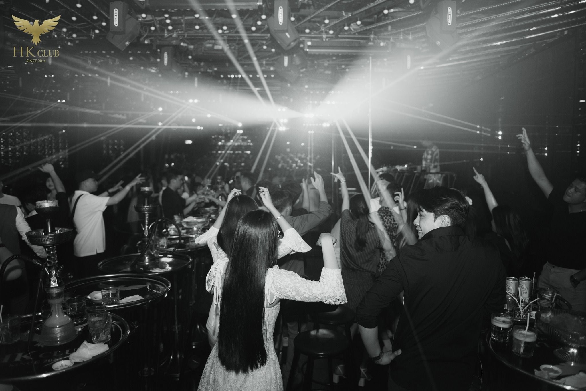 HK Club - 38 Trần Phú