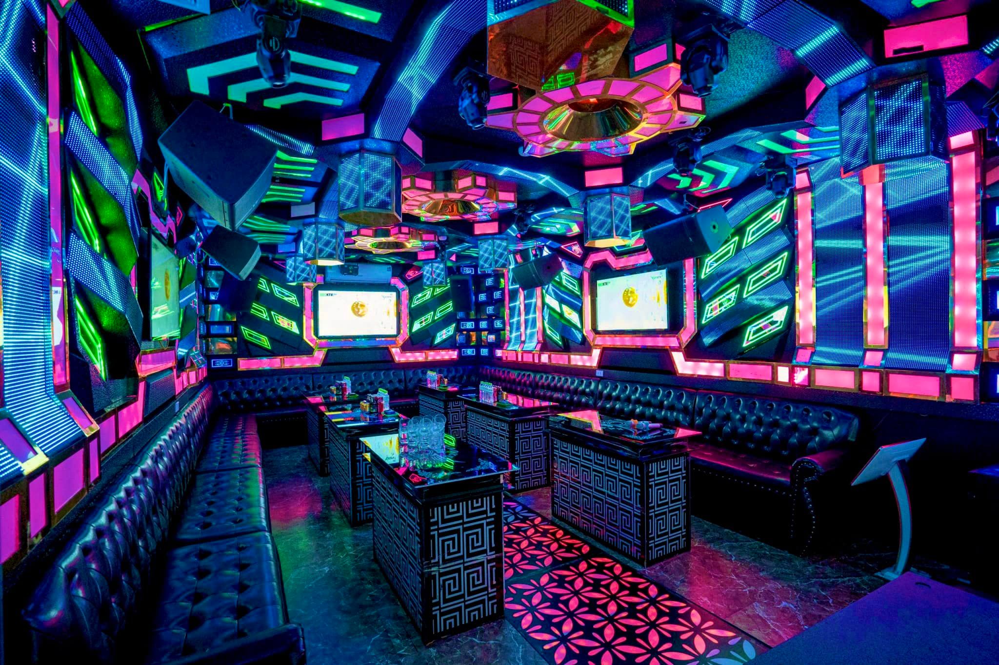 Karaoke X.O Club - Ngõ 4 Đồng Me