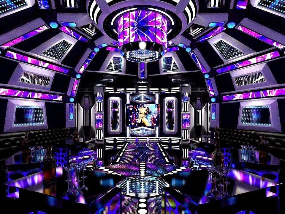 Karaoke SKY - 34 Lê Đức Thọ