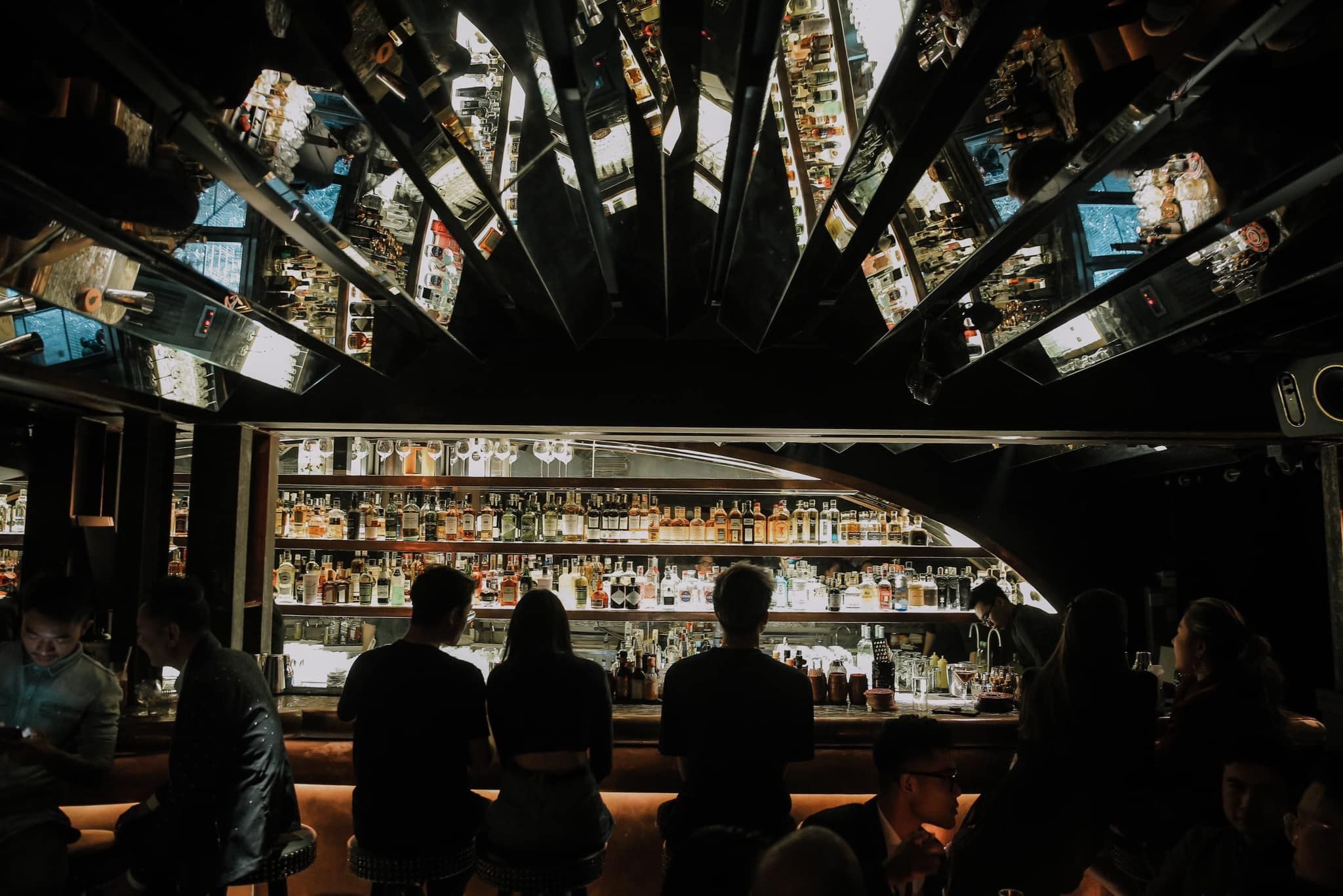 The Black Sheep - Cocktail Theatre - 28 Tống Duy Tân