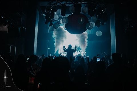 11:11 Club - 134 Nguyễn Thái Học