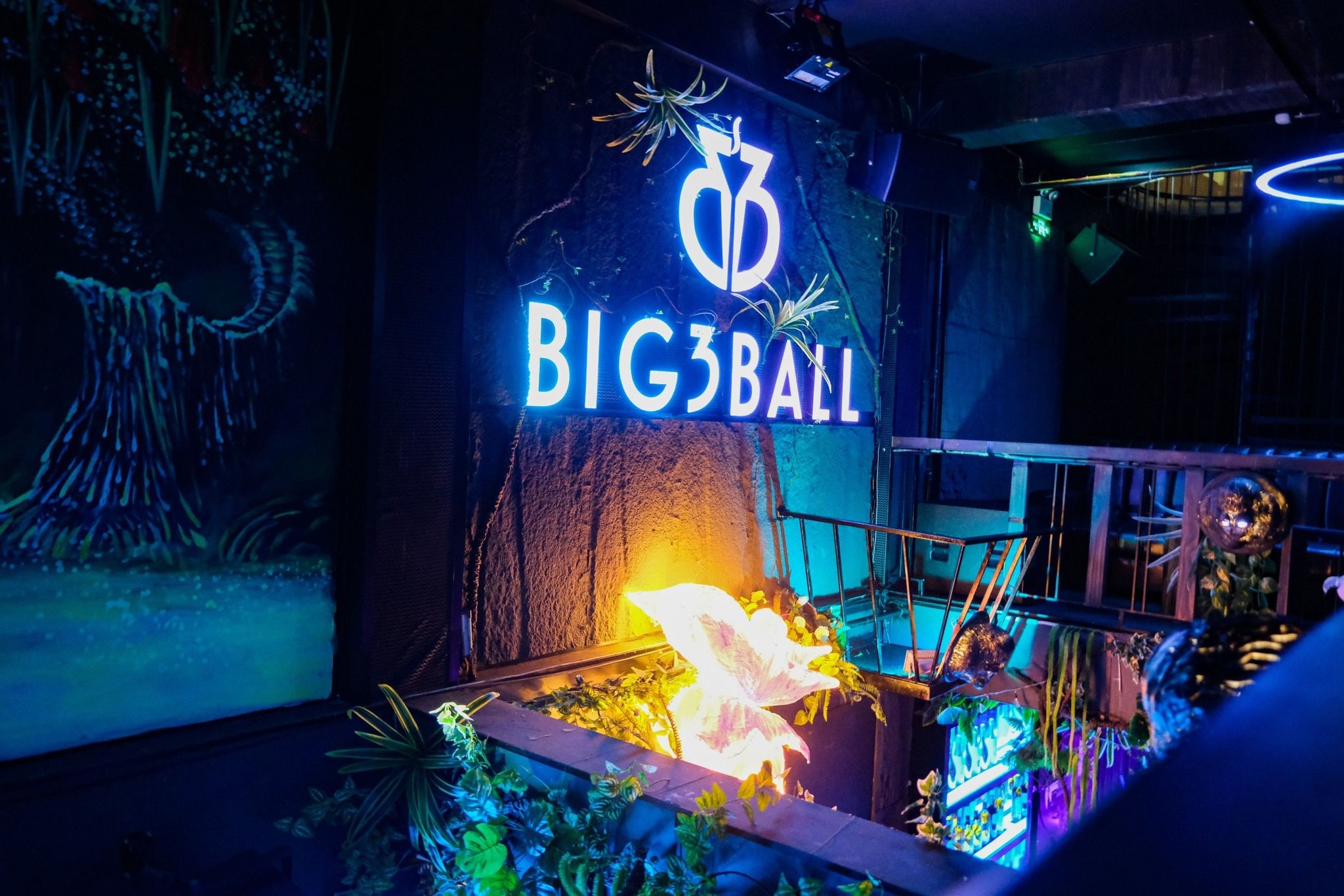 Big3Ball - KĐT Vựng Đâng