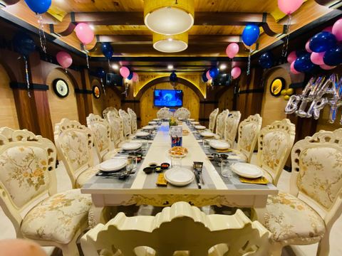 Nhà Hàng Nice Vip - 28 Khổng Tử