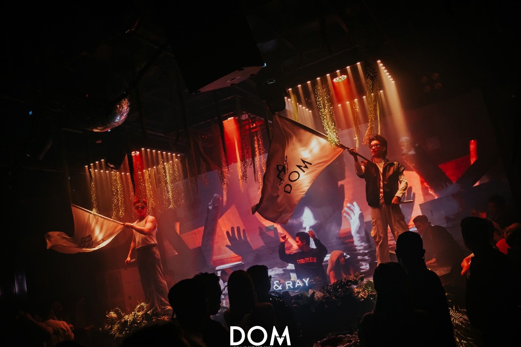 DOM - 51A Vân Đồn