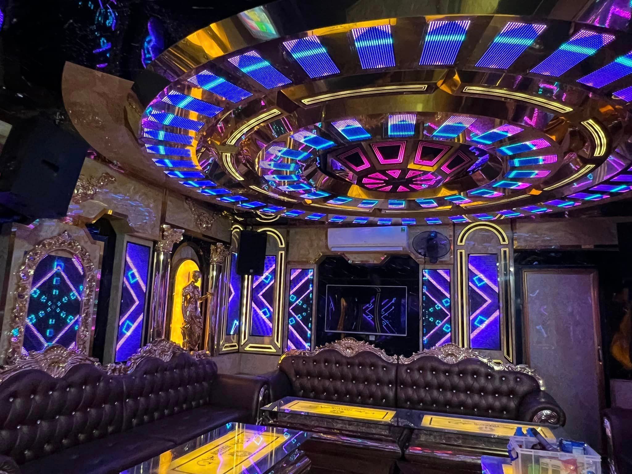 Karaoke Thế Giới - 462 Nguyễn Thị Định