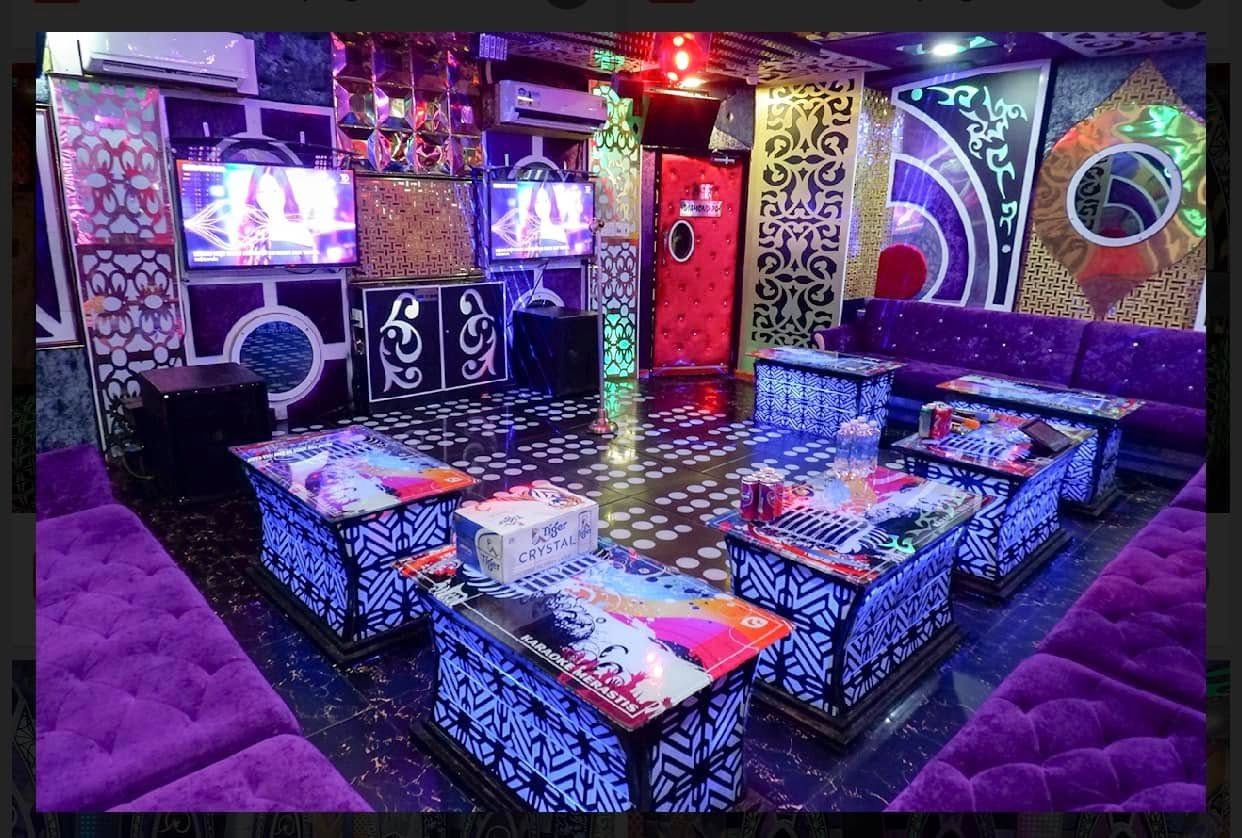 Karaoke Vũng Tàu Merastis - 356 - 358 Trương Công Định