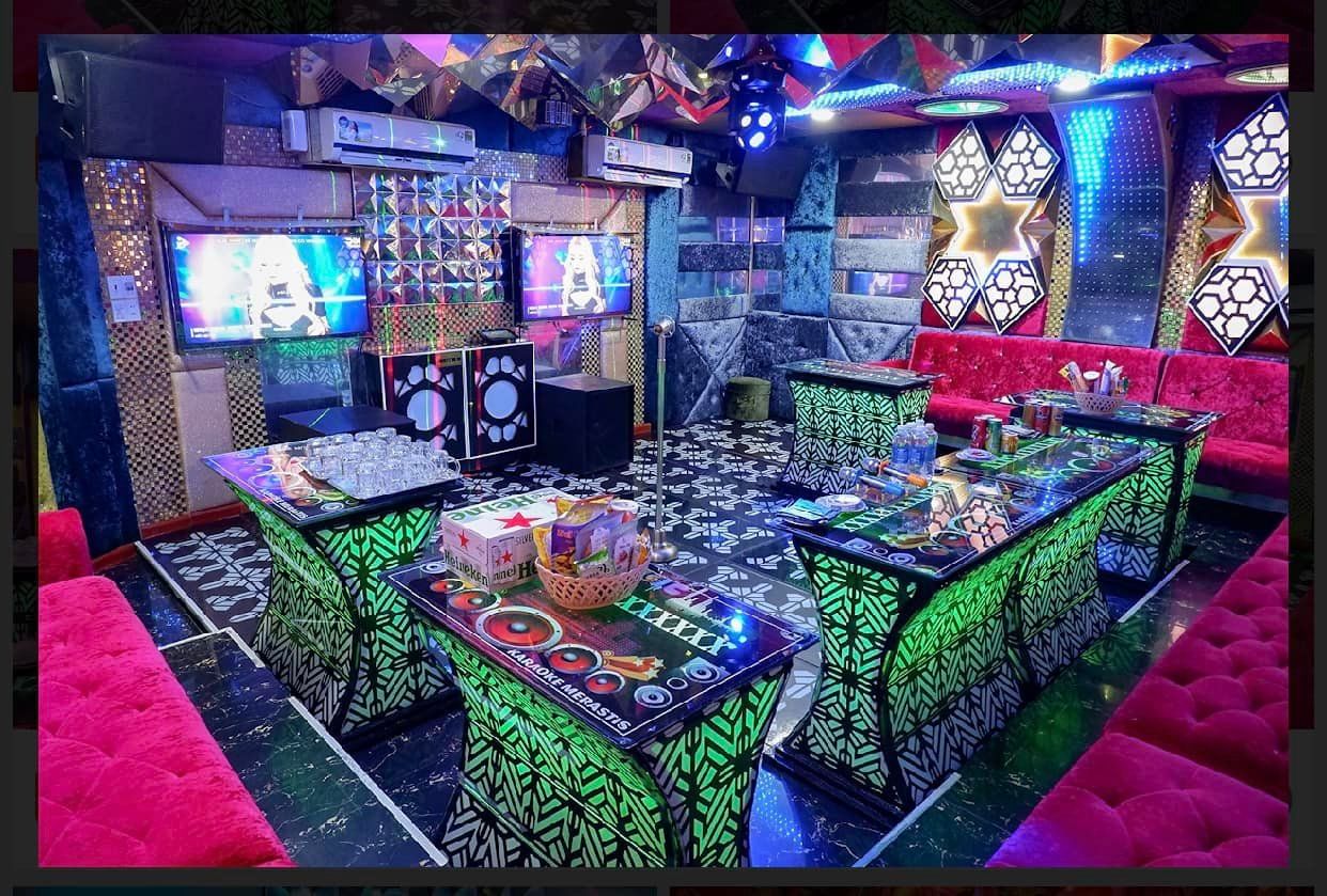 Karaoke Vũng Tàu Merastis - 356 - 358 Trương Công Định