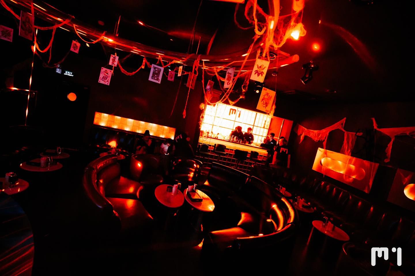 M-One Cafe & Lounge - 44 Phan Bội Châu