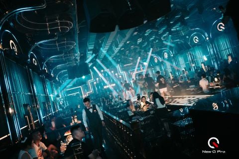 Vũ Trường New Q Pro - Khu 4 Nguyễn Du