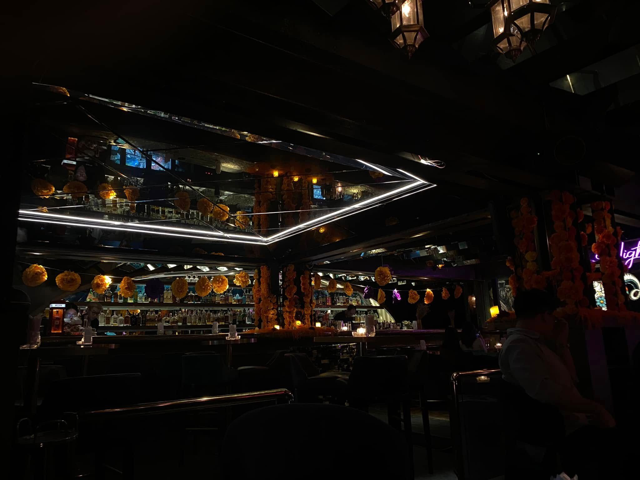 The Black Sheep - Cocktail Theatre - 28 Tống Duy Tân