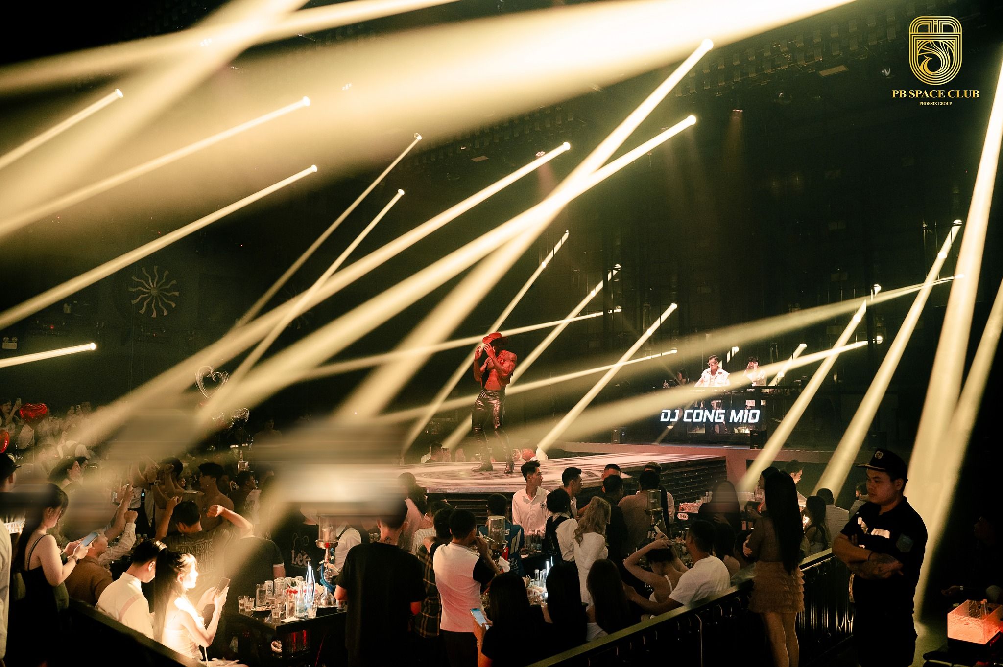 PB Space Club - Khu 6 Đồi Pháo Thủ