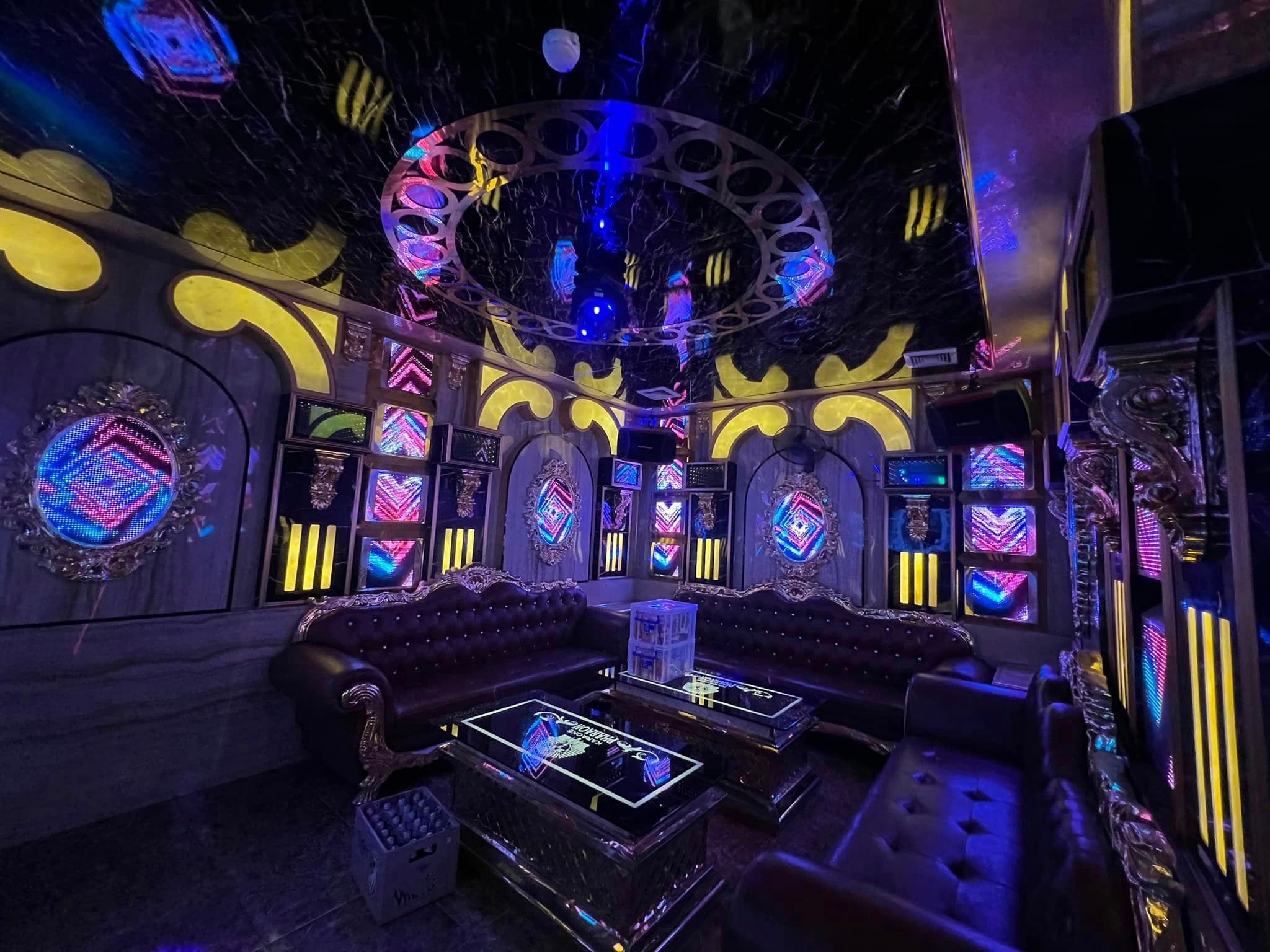 Karaoke Thế Giới - 462 Nguyễn Thị Định