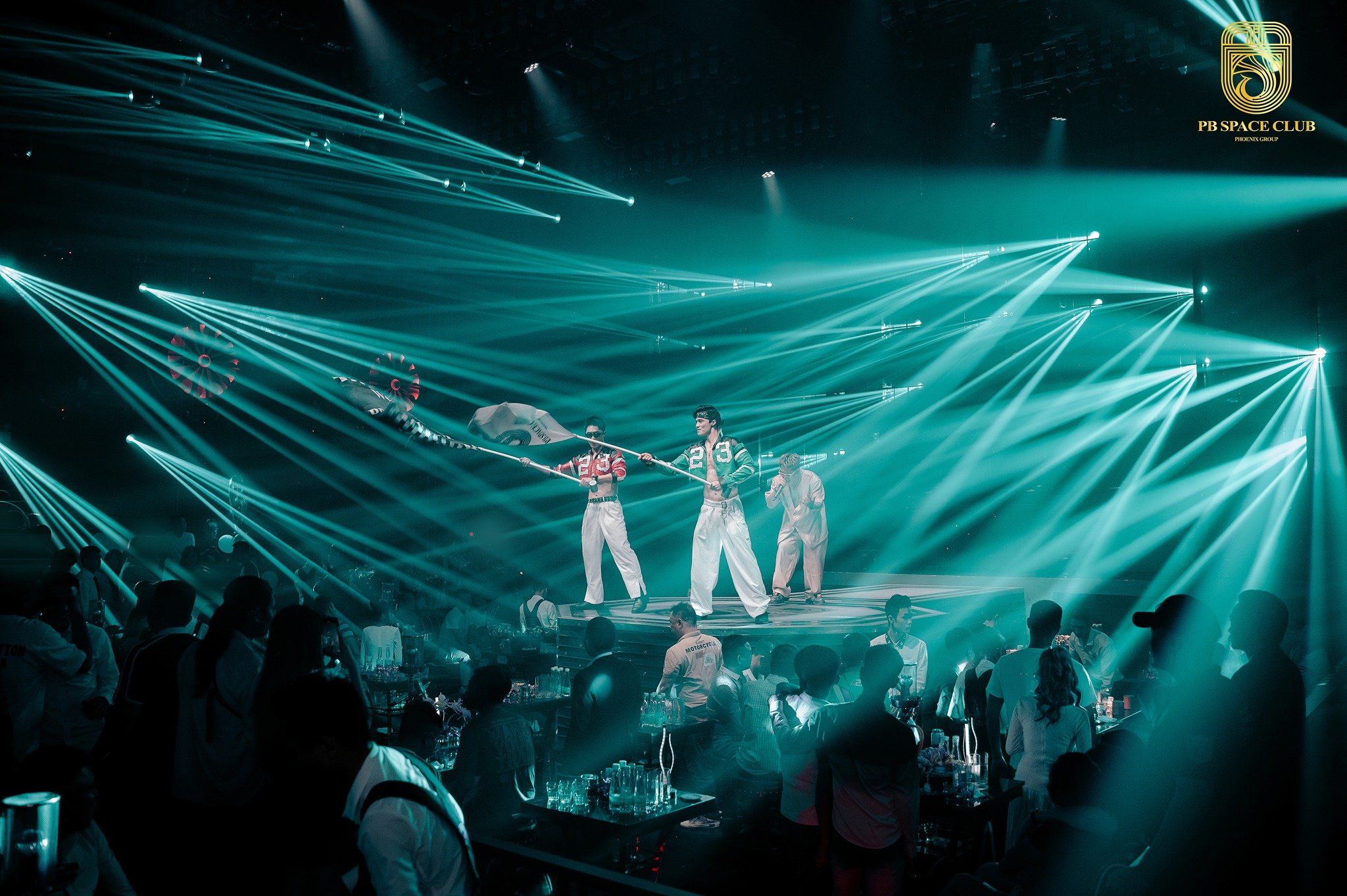 PB Space Club - Khu 6 Đồi Pháo Thủ