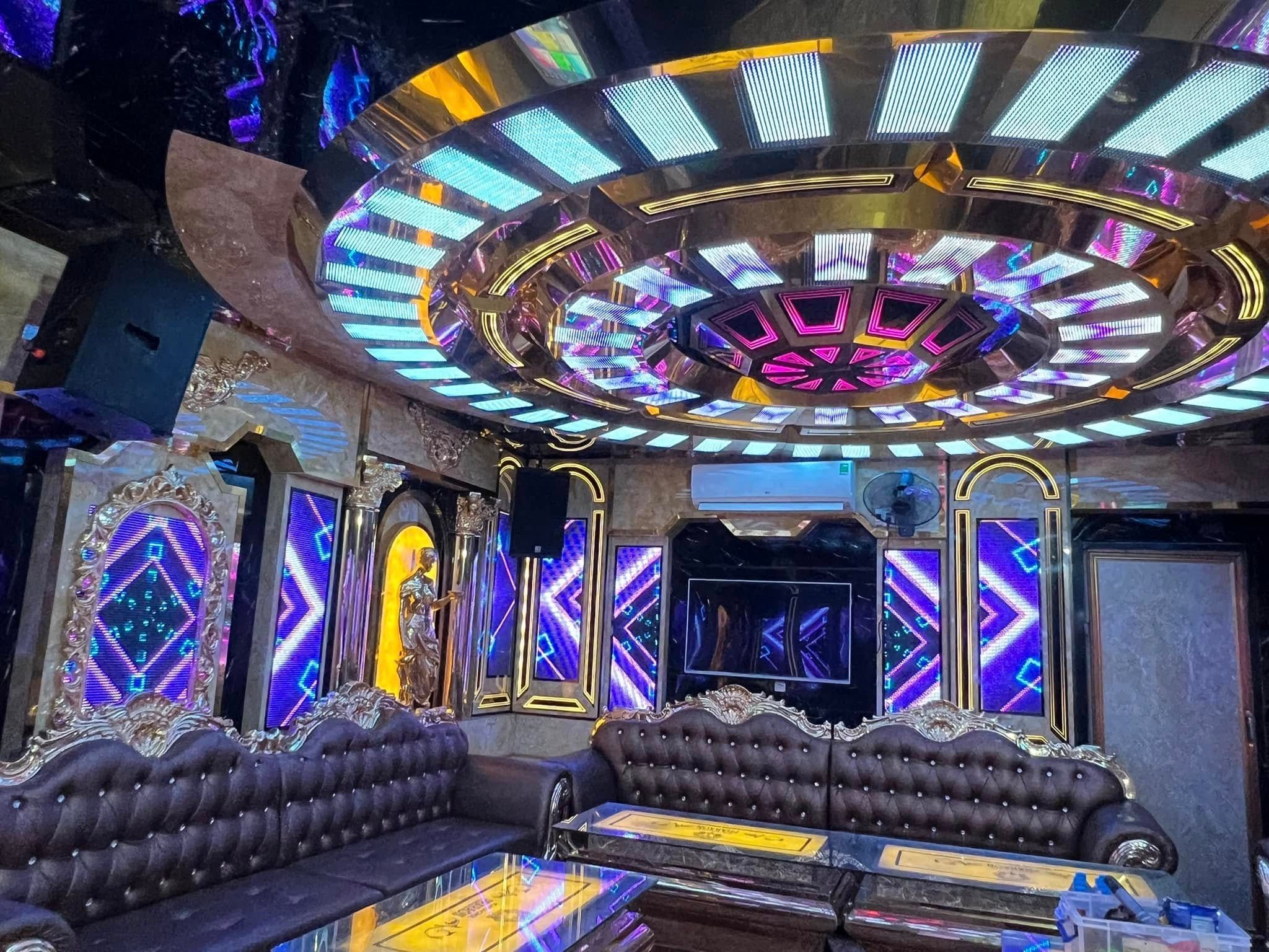 Karaoke Thế Giới - 462 Nguyễn Thị Định