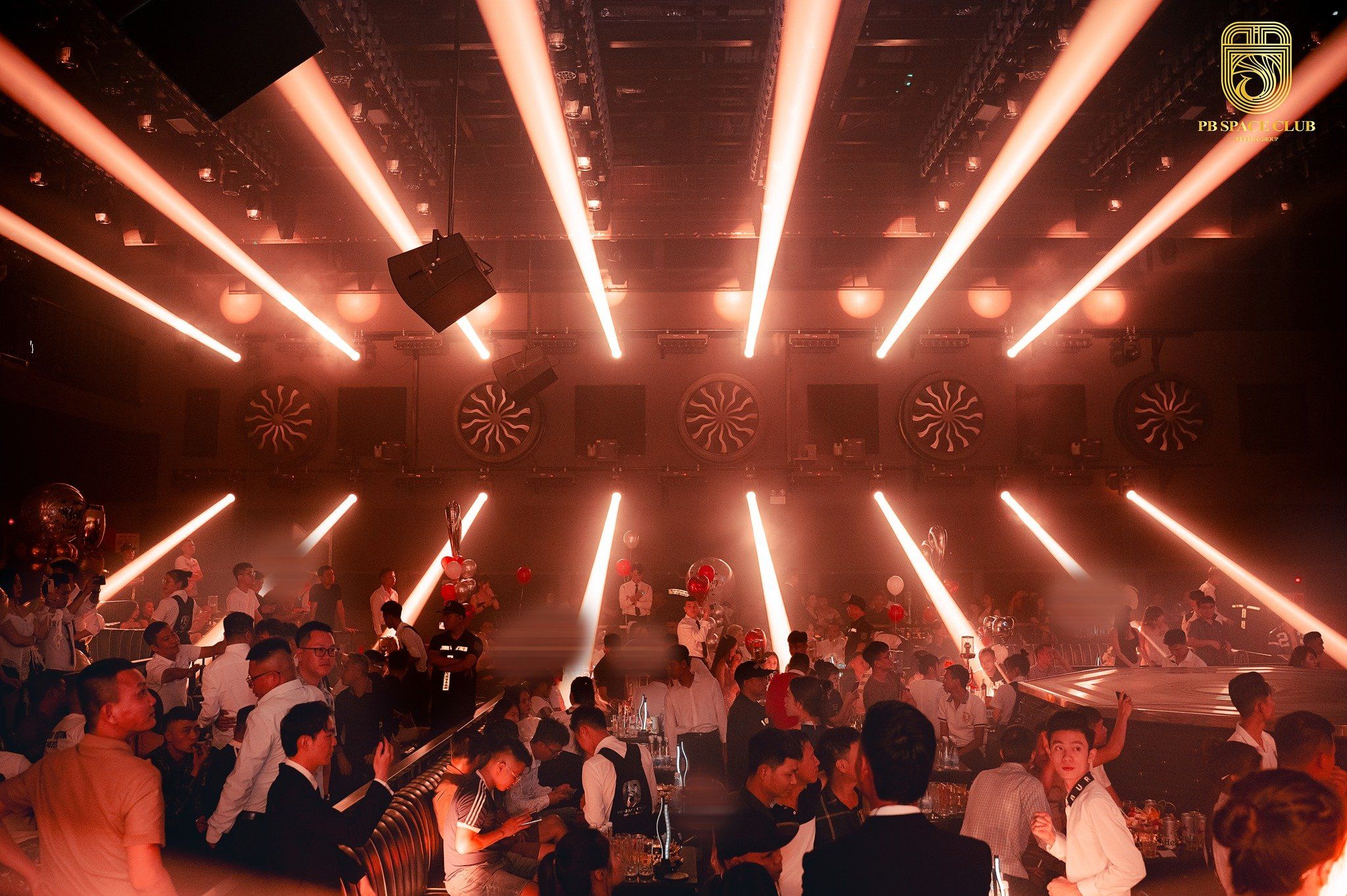 PB Space Club - Khu 6 Đồi Pháo Thủ