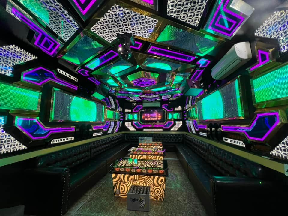 Karaoke Thế Giới - 462 Nguyễn Thị Định