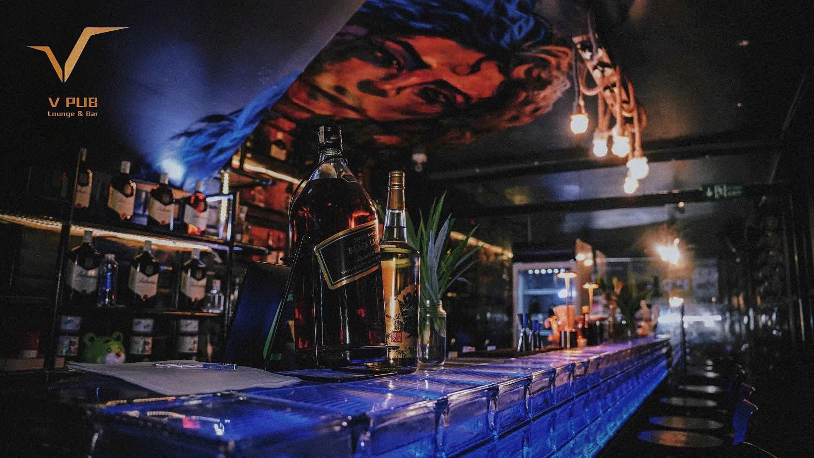 V Cocktail - 13 Nguyễn Oanh