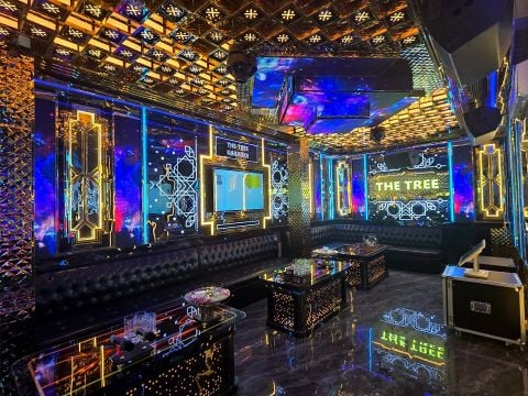 Karaoke The Tree - 221 Phan Văn Trị