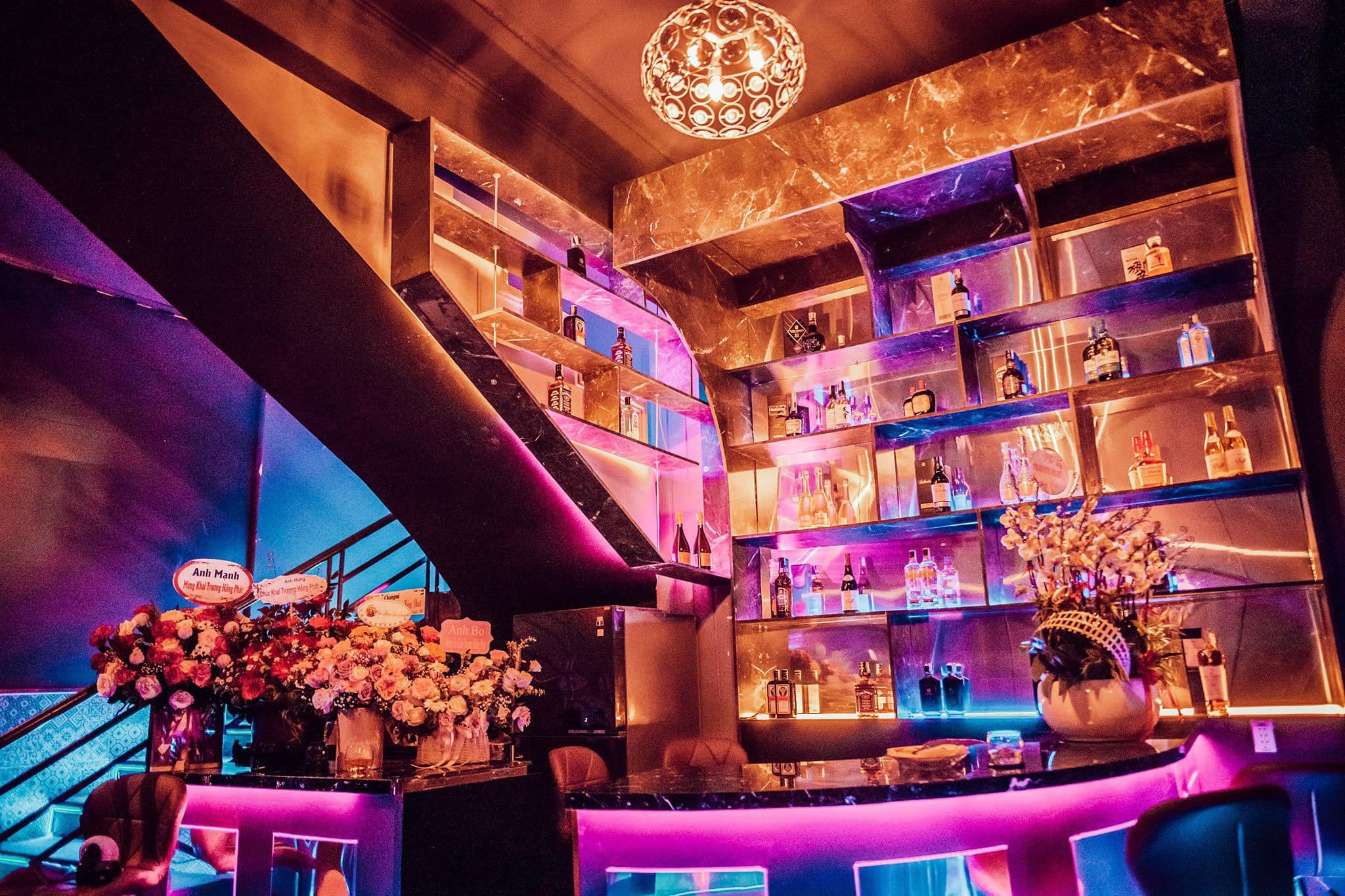 Orchid Girl Bar & Lounge - 307 Dương Đình Nghệ