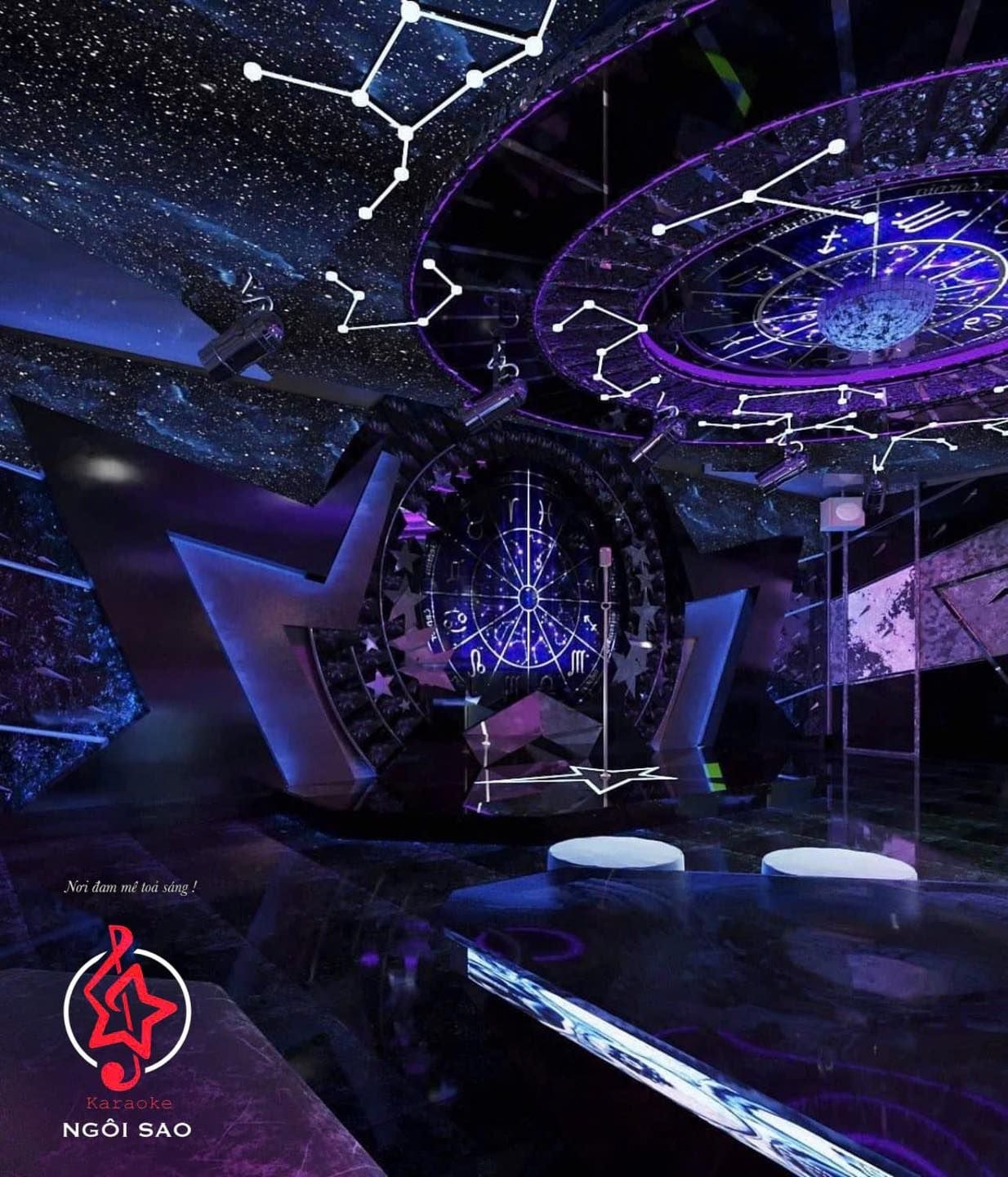 Karaoke Ngôi Sao - 336 Xã Đàn