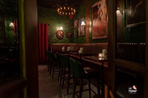 The Tramp Cocktail & Wine Bar - 61 Lương Ngọc Quyến