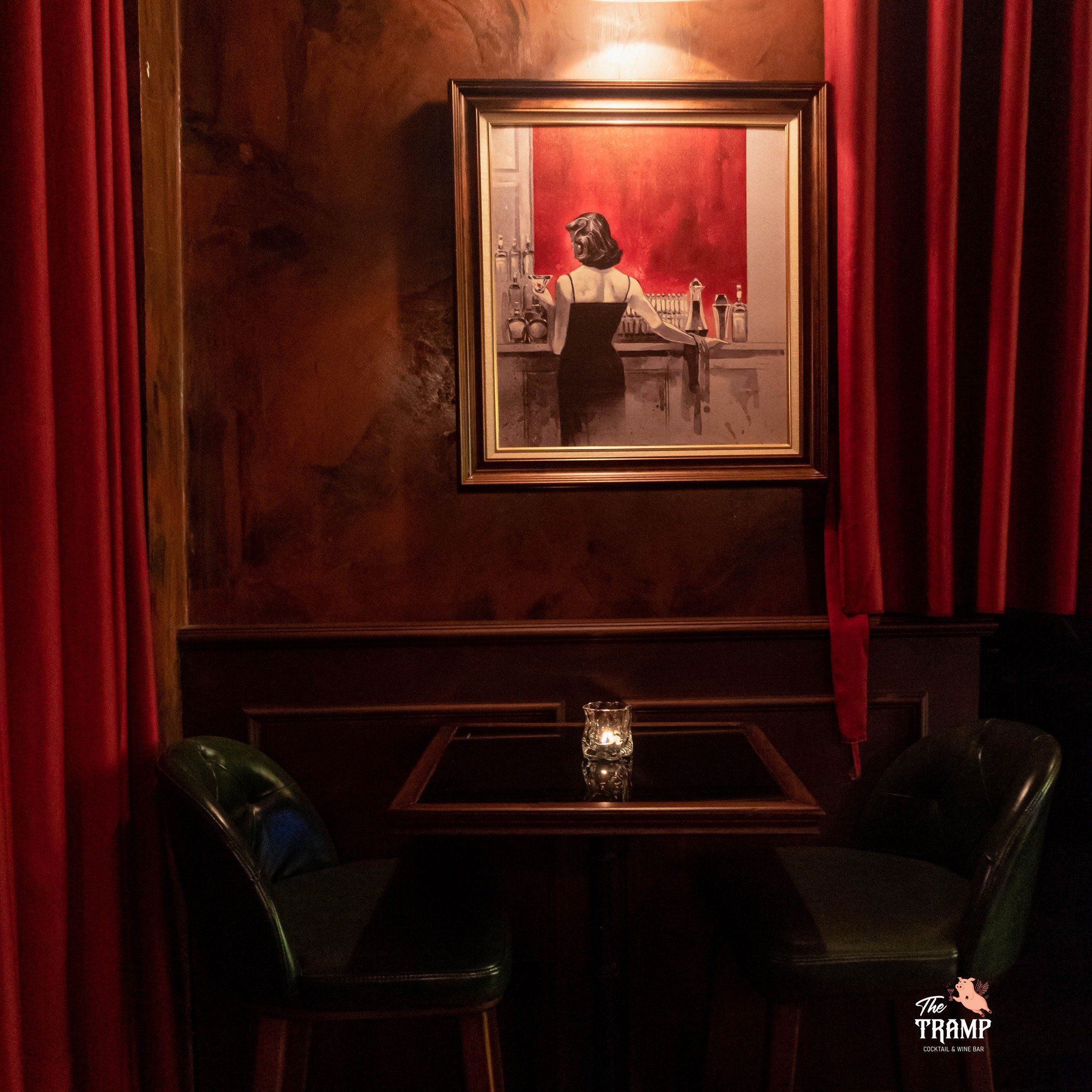 The Tramp Cocktail & Wine Bar - 61 Lương Ngọc Quyến