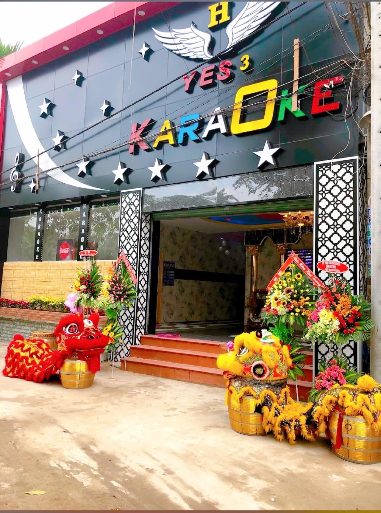 Karaoke YES 3 - 27/06 Nguyễn Ảnh Thủ