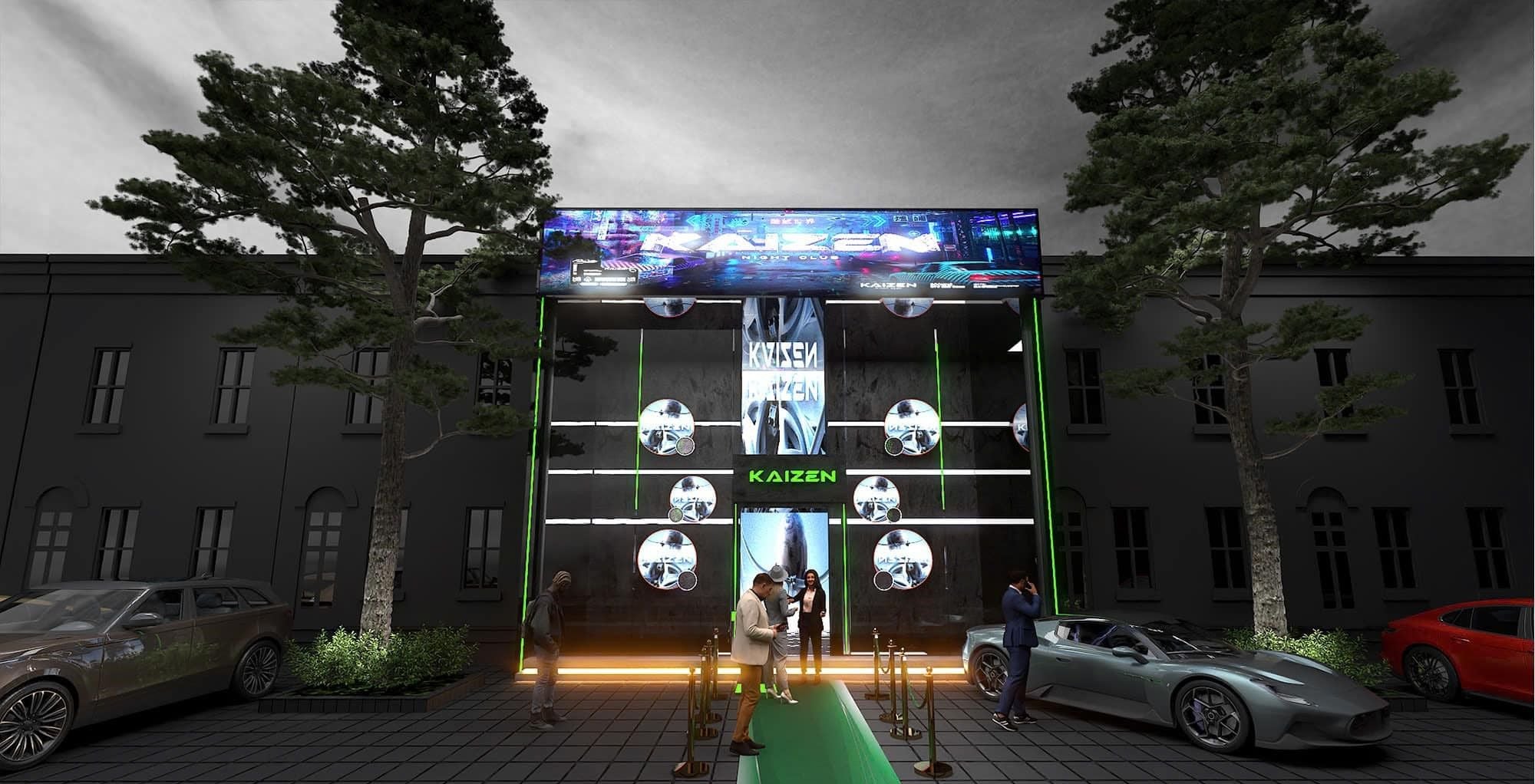 Kaizen Club - 42 Lê Lợi