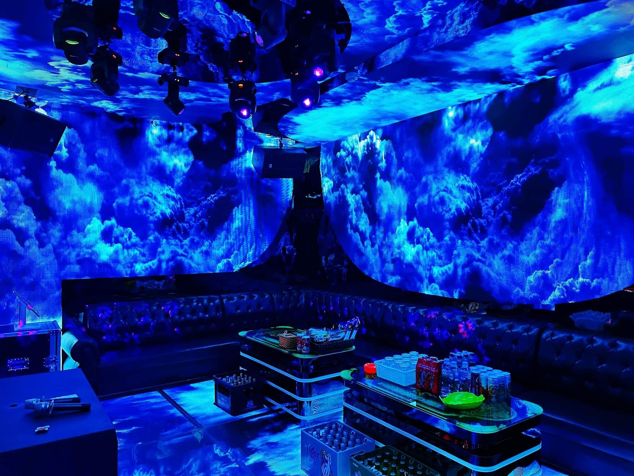 Karaoke Hoa Quỳnh - 34 Trần Quang Khải