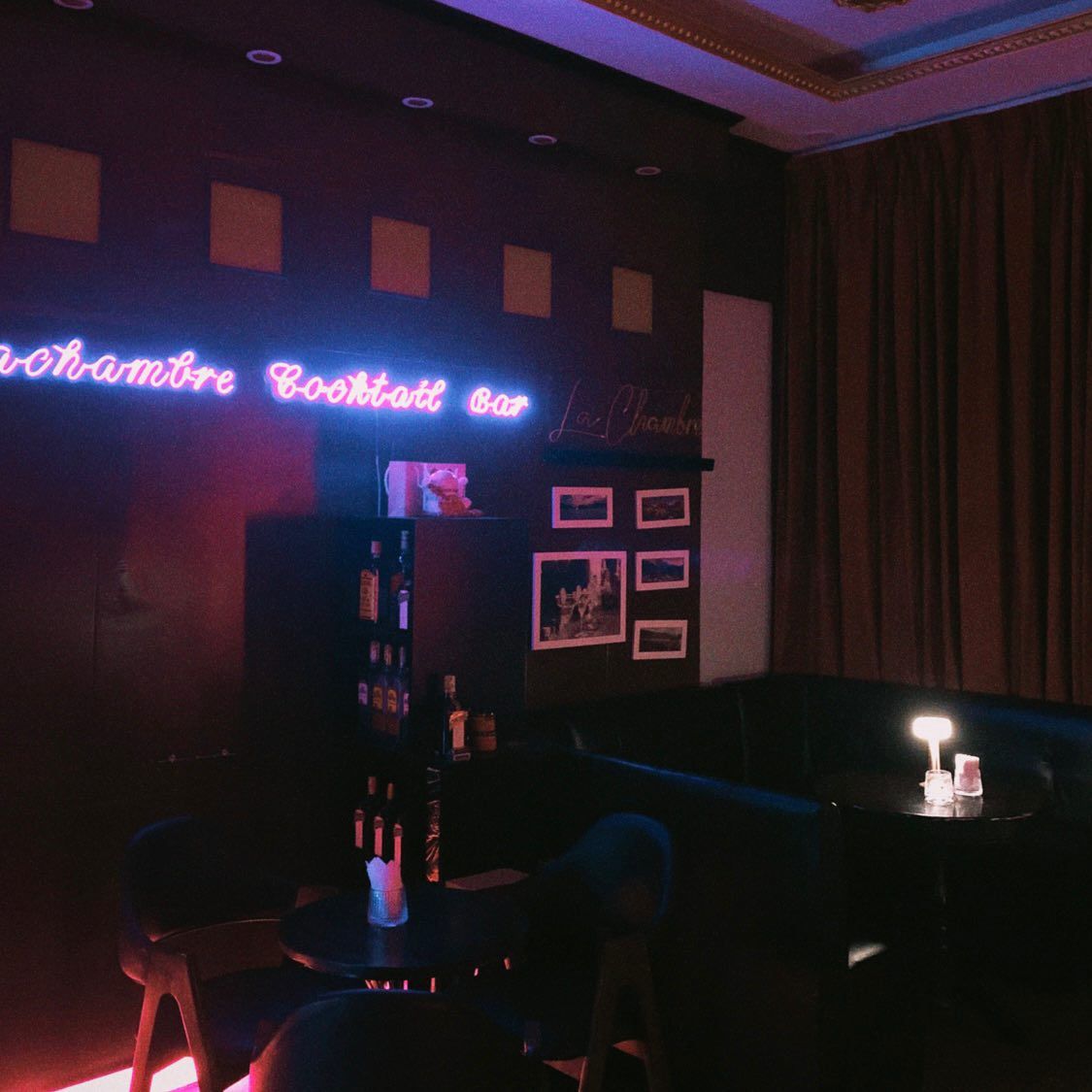 La Chambre Cocktail Bar - Ngõ 59 Hoàng Cầu