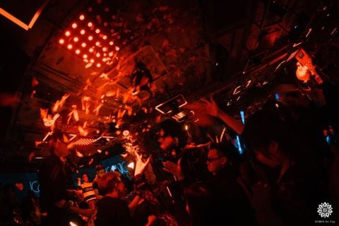 HYBRA On Top - 8 Ô Chợ Dừa