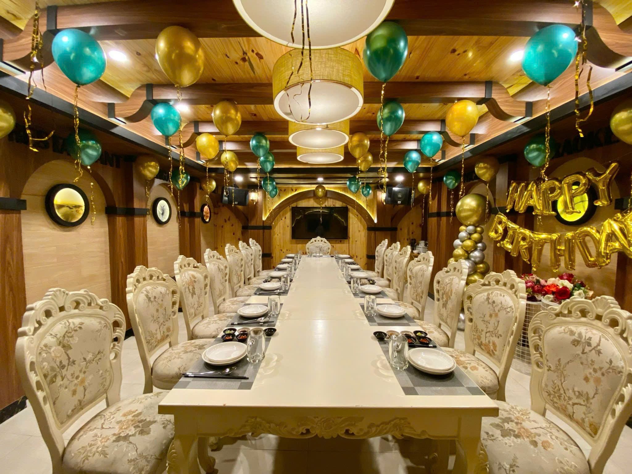 Nhà Hàng Nice Vip - 28 Khổng Tử