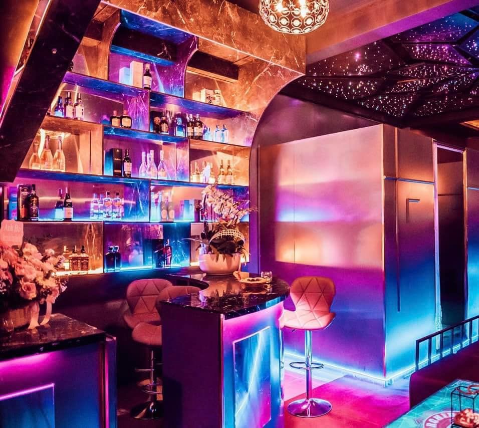 Orchid Girl Bar & Lounge - 307 Dương Đình Nghệ