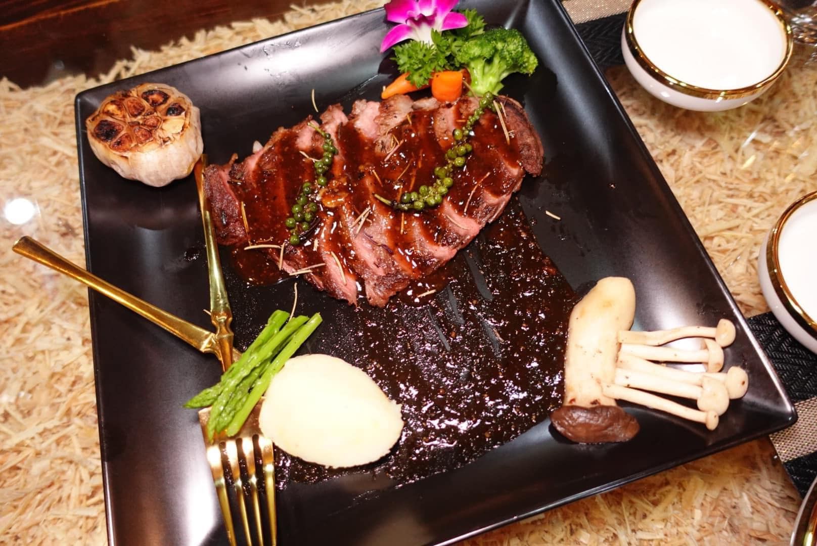 Nhà hàng 65 Masteri - 65 Bình Giã