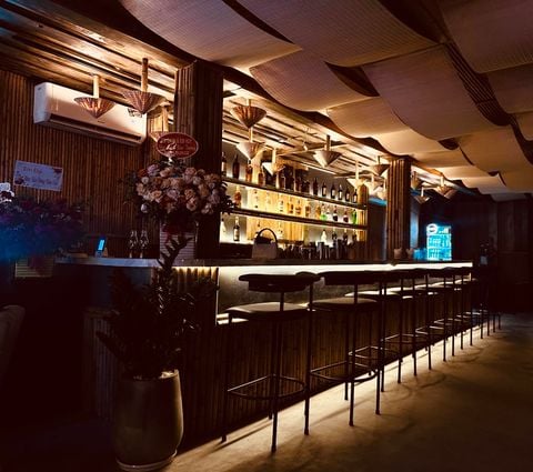 DAN Lounge - 254 Võ Nguyên Giáp