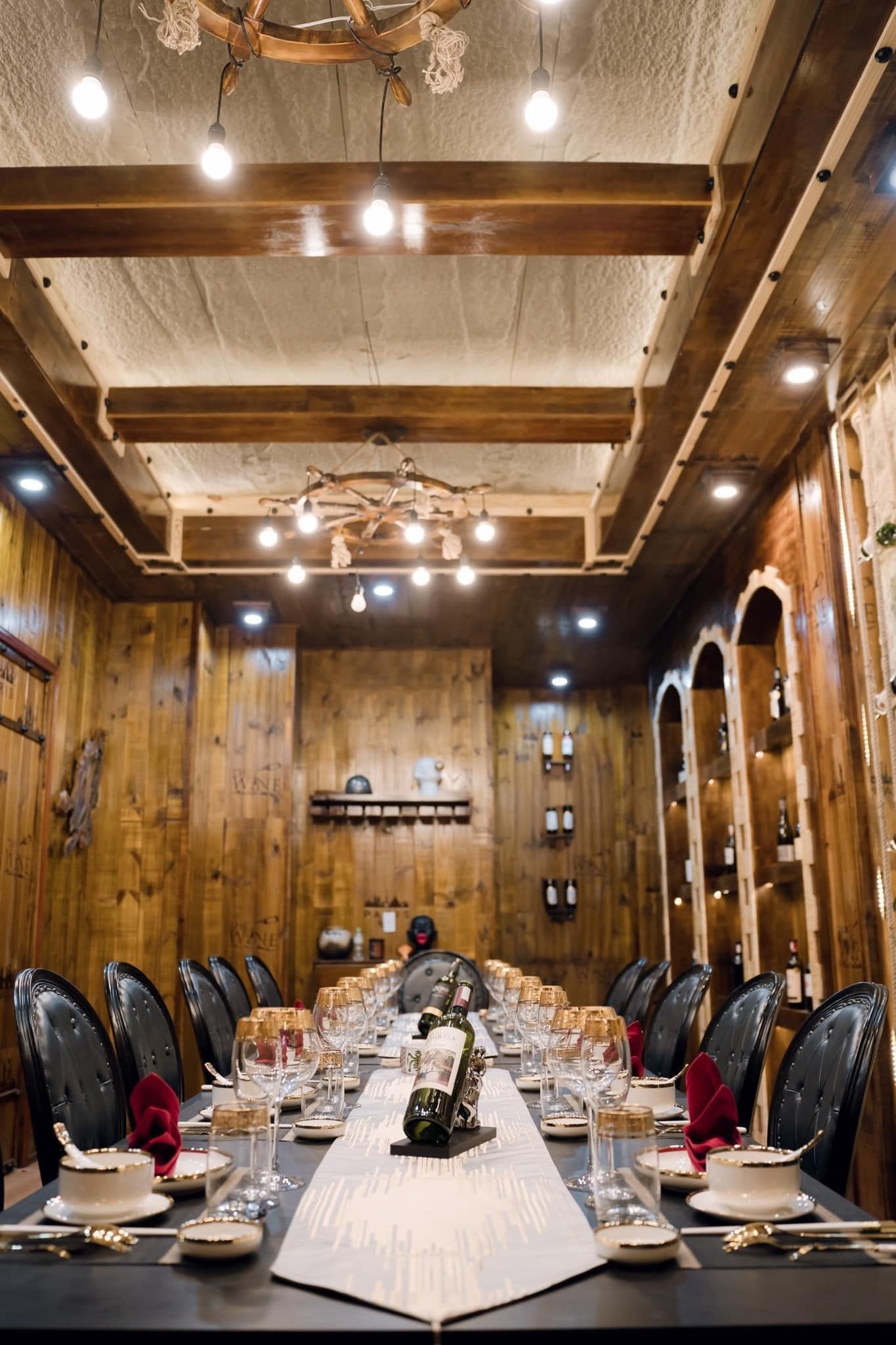 Nhà hàng 65 Masteri - 65 Bình Giã