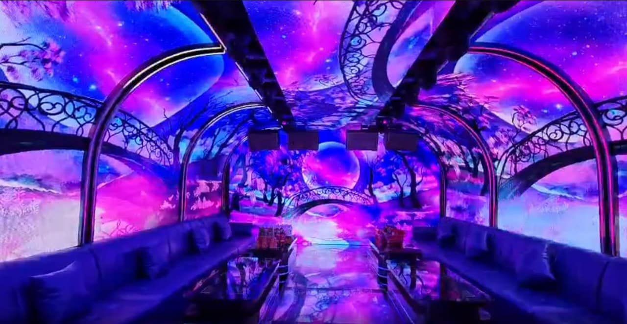 Karaoke Lucky - 10 Hòa Mã