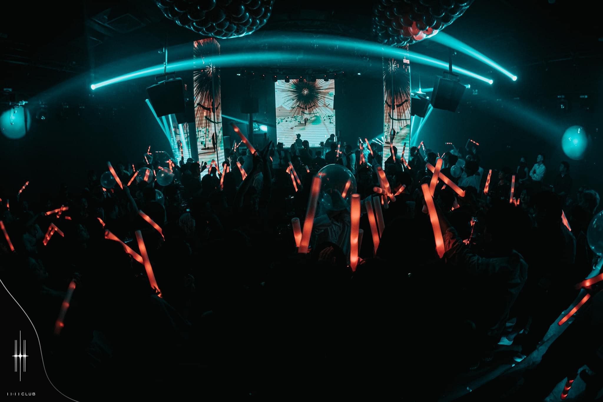 11:11 Club - 134 Nguyễn Thái Học