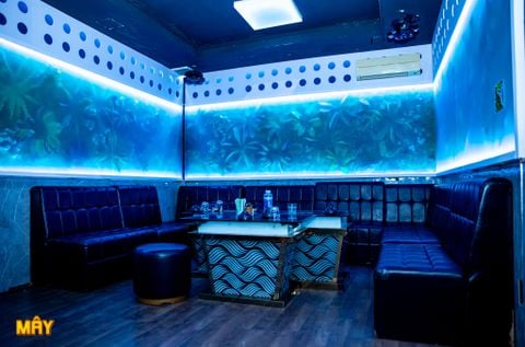 MÂY Seafood & Beer - 378 Võ Văn Kiệt