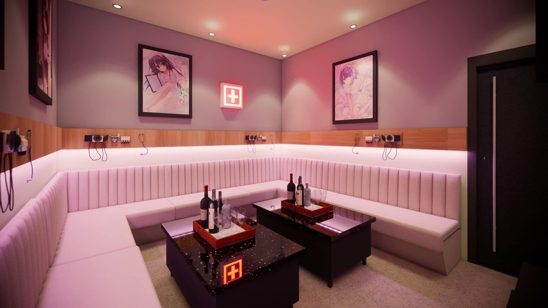 GOD Bar Lounge - 115 Hà Bổng