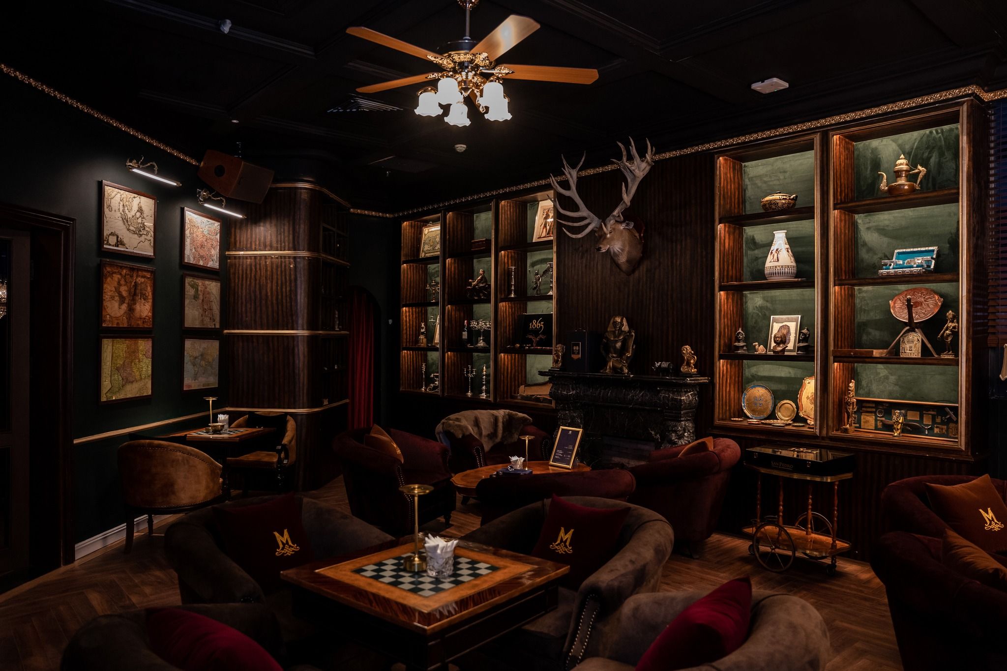 Ministry - Social Club - 44 Lý Thường Kiệt