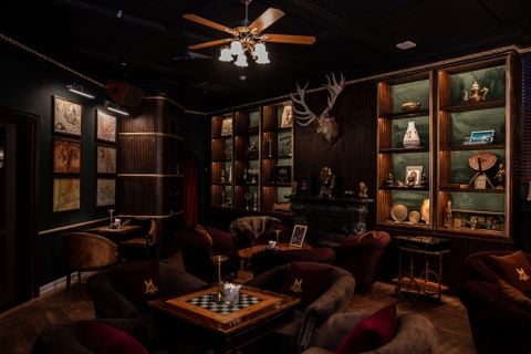 Ministry - Social Club - 44 Lý Thường Kiệt