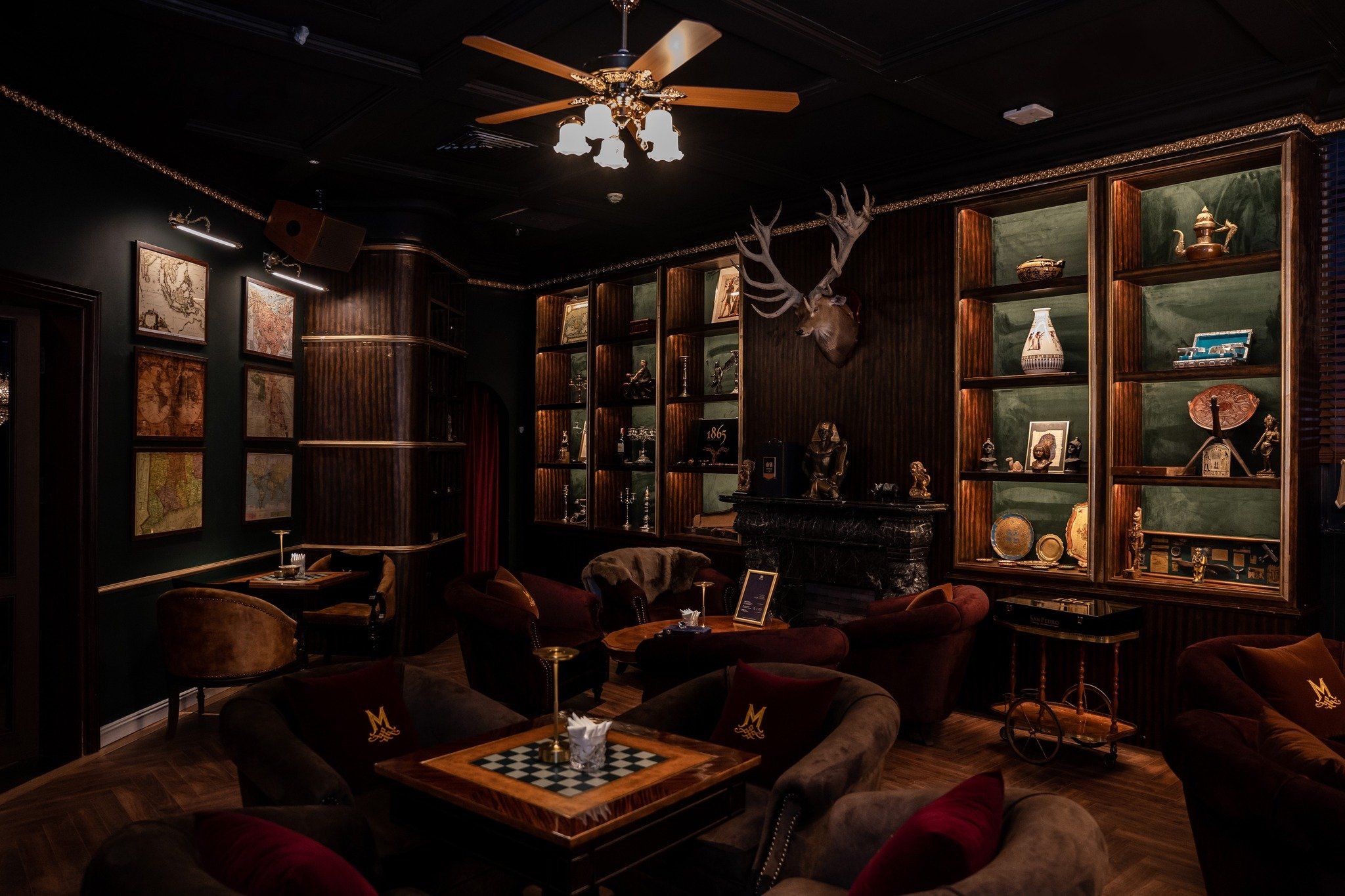 Ministry - Social Club - 44 Lý Thường Kiệt