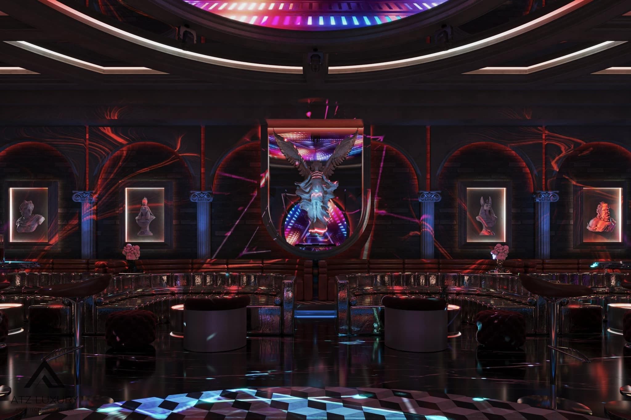 New State Lounge - 66 KĐT Giang Long