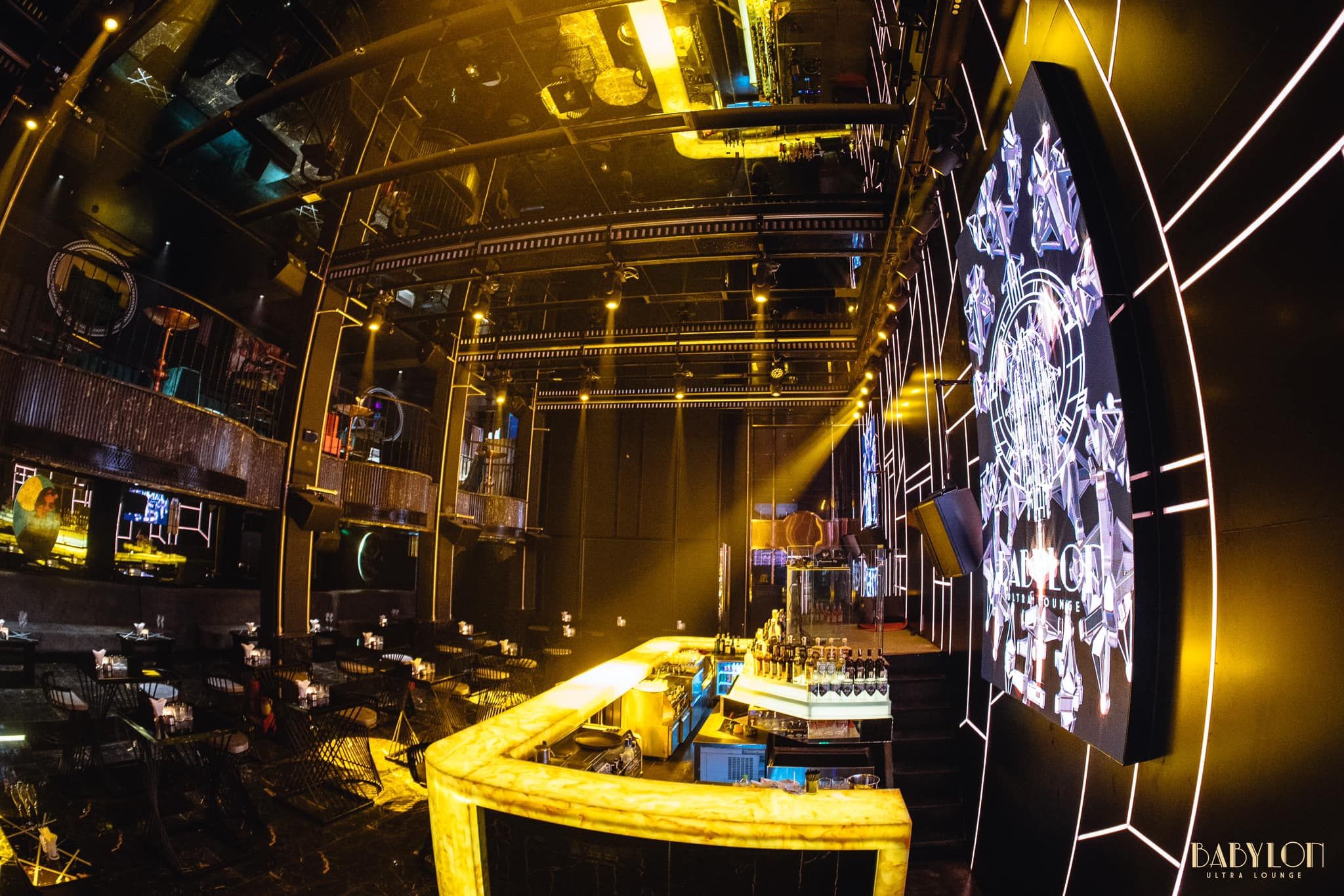 Babylon Ultra Lounge - 16 - 18 - 20 Thủ Khoa Huân